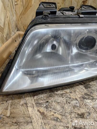 Фара Левая Ауди А6 С5 До Рестайлинг