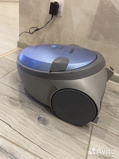 Пылесос samsung на запчасти