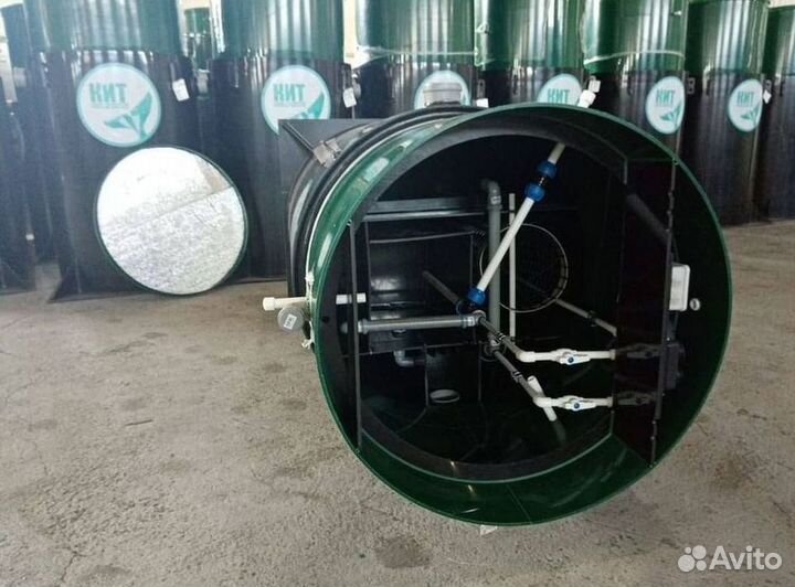 Септики Далос