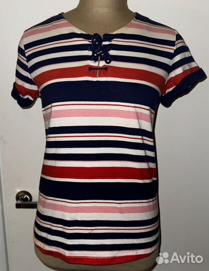 Много хлопковых топов р. M/S оригиналы