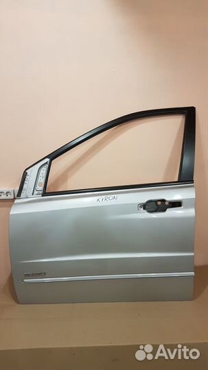 Авторазбор SsangYong Kyron 2011г. бензин G23D АКПП