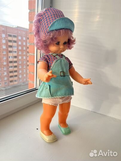 Кукла СССР Настя/Милана