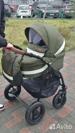 Коляска 3 в 1