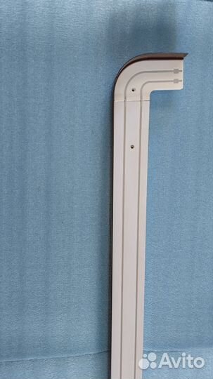 Гардина (карниз для штор двухрядный) 240 см