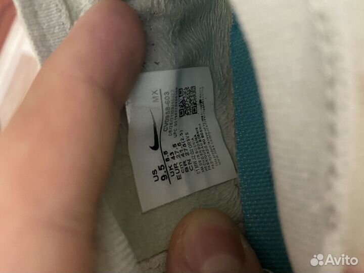 Бутсы nike 43 размер
