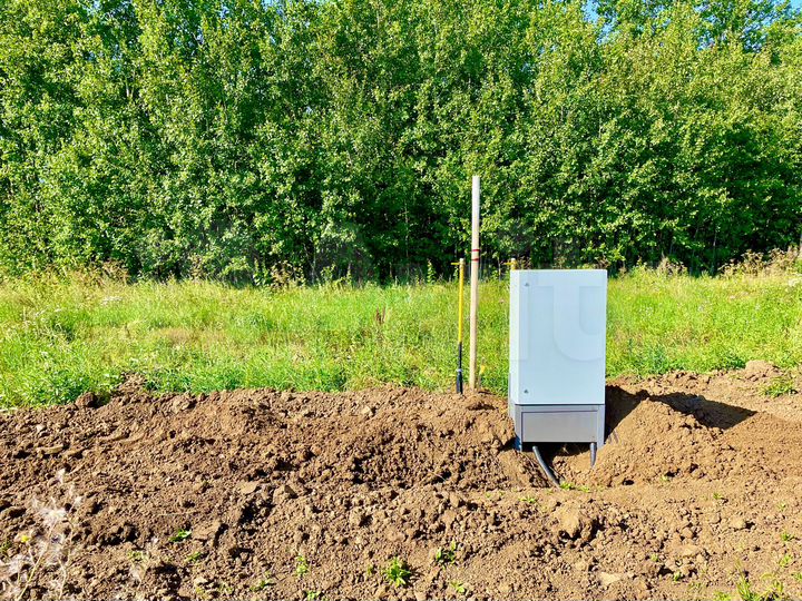 Участок 14 сот. (СНТ, ДНП)