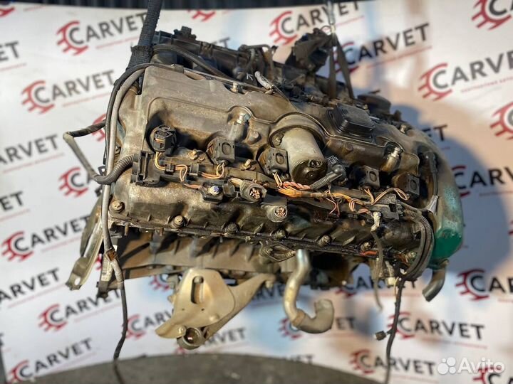 Двигатель N52B25A в сборе BMW Z4 2.5 л 218 лс E90