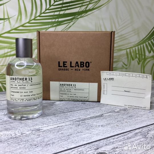 Le Labo Another 13 100 мл