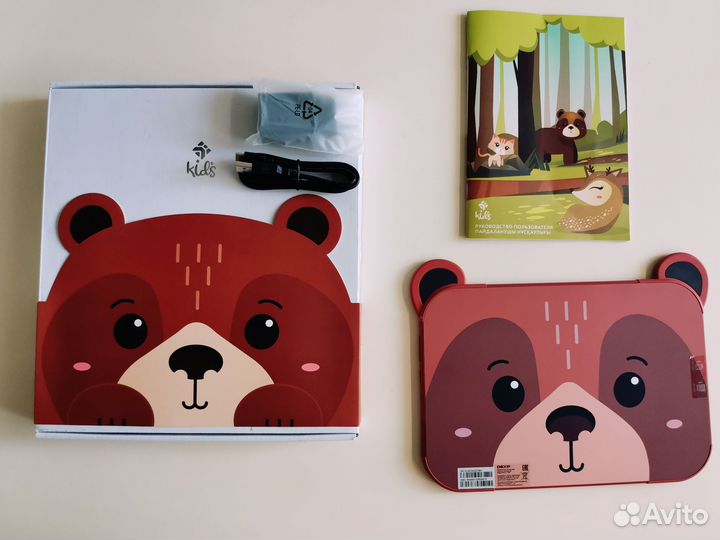 Планшет детский sim 32/2 гб 5000мАч Андроид 11