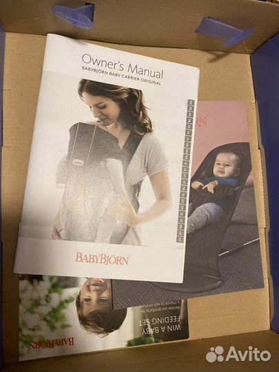 Рюкзак для переноски ребёнка