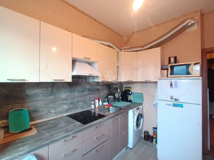 Комната 29,2 м² в 3-к., 4/9 эт.