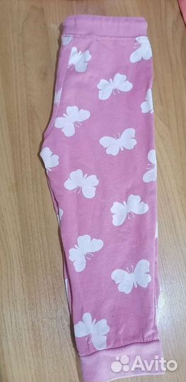 Вещи пакетом для девочки 80-92