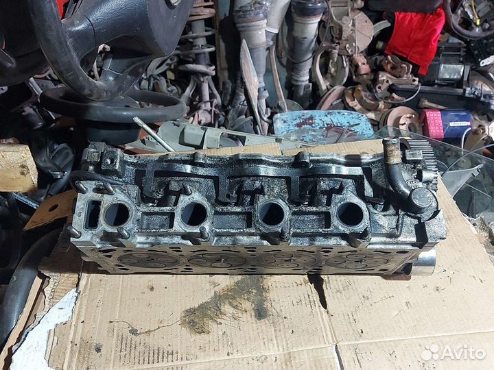 Гбц, головка блока Hyundai Santa Fe 2.0 D4EA