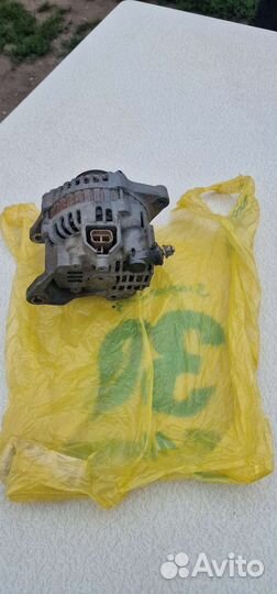 Генератор nissan bluebird sylphy