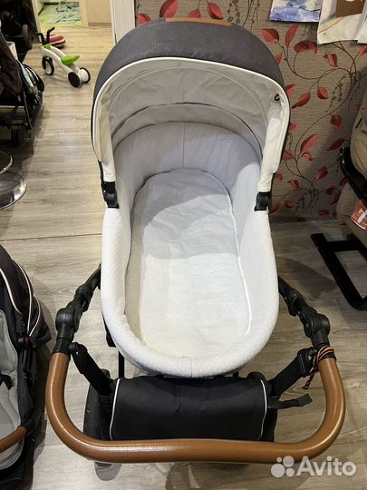 Коляска 2 в 1 tutis mimi style