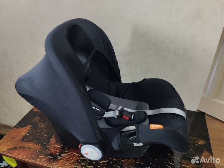 Детское автолюлька от 0