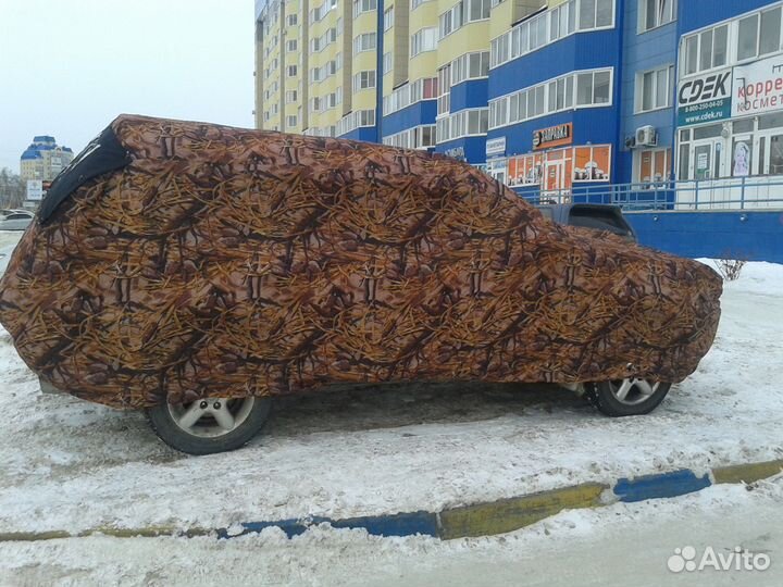 Палатка для автомобиля