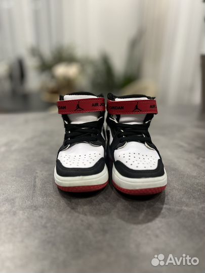 Кроссовки nike air jordan детские