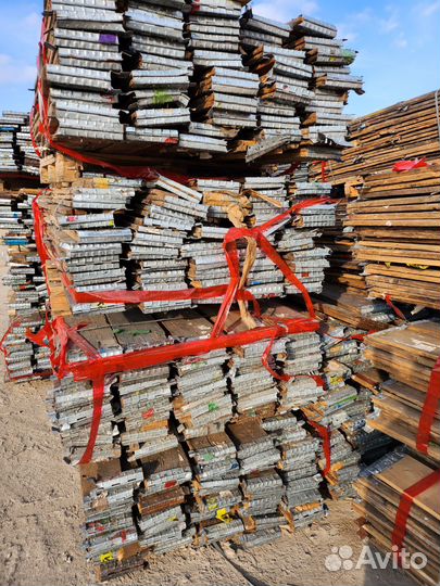 Паллетные борта бу