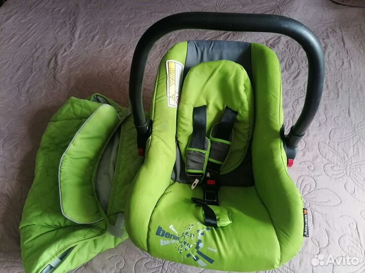Детское автокресло