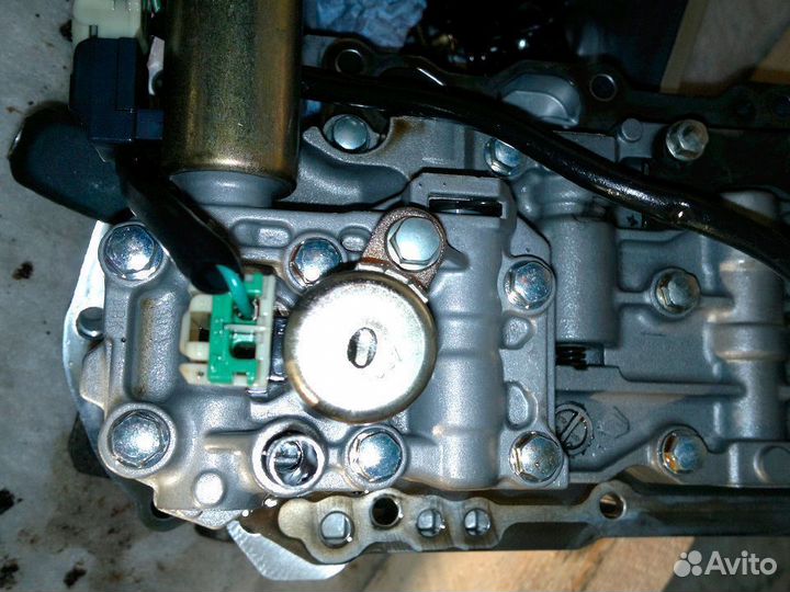 Ремонт вариаторов переборка CVT диагностика