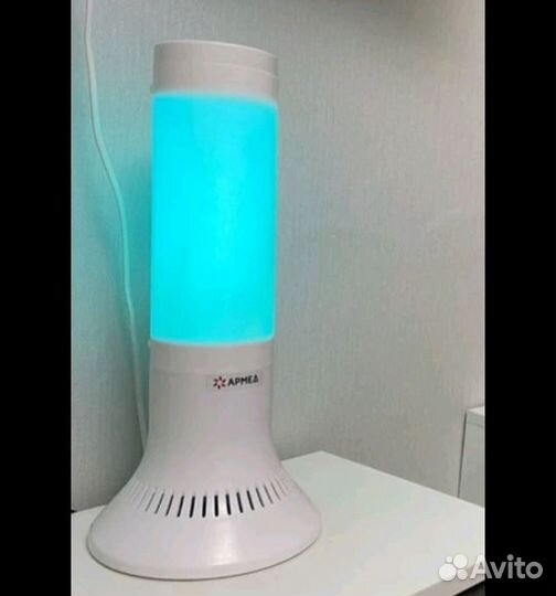 Рециркулятор бактерицидный