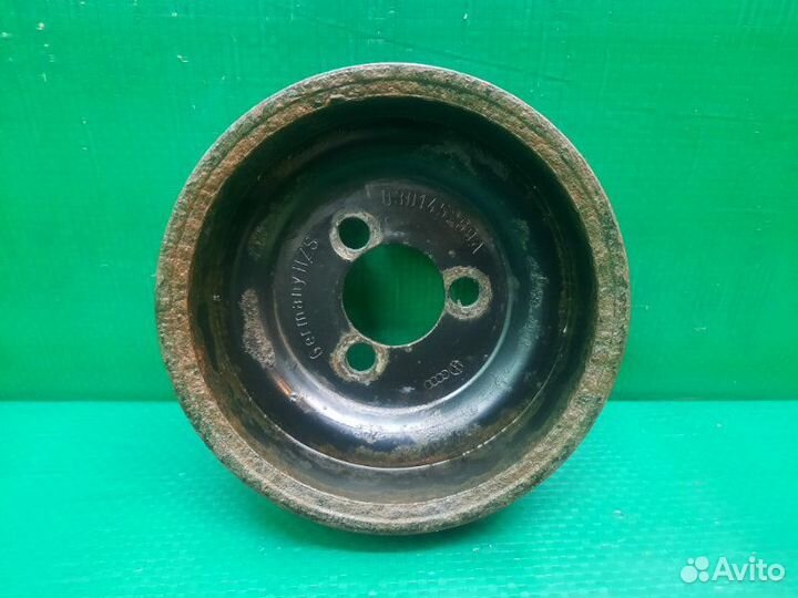 Шкив насоса гур Volkswagen Golf 4 купе AXP 1999