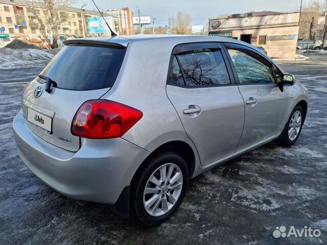 Toyota Auris 1.6 МТ, 2007, 275 000 км