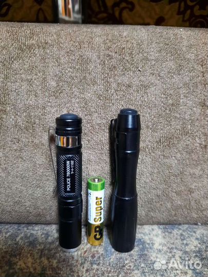 Фонарик Карманный Компактный Повседневный