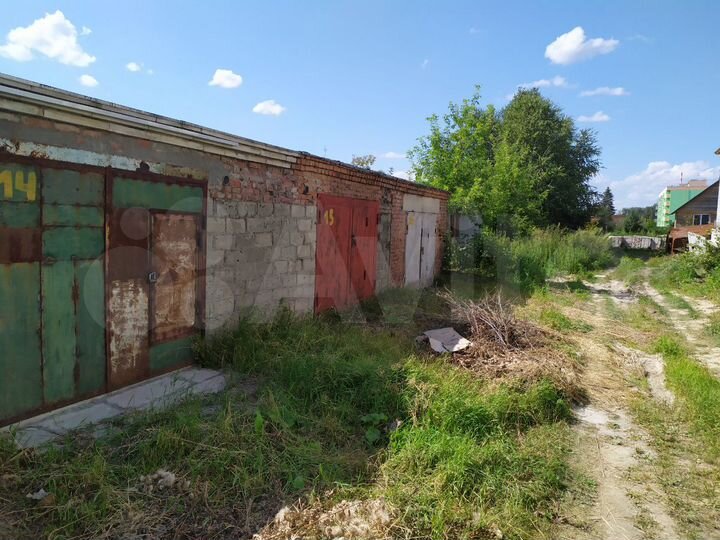 Гараж, 30 м²