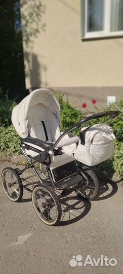 Коляска Roan Marita 2 в 1