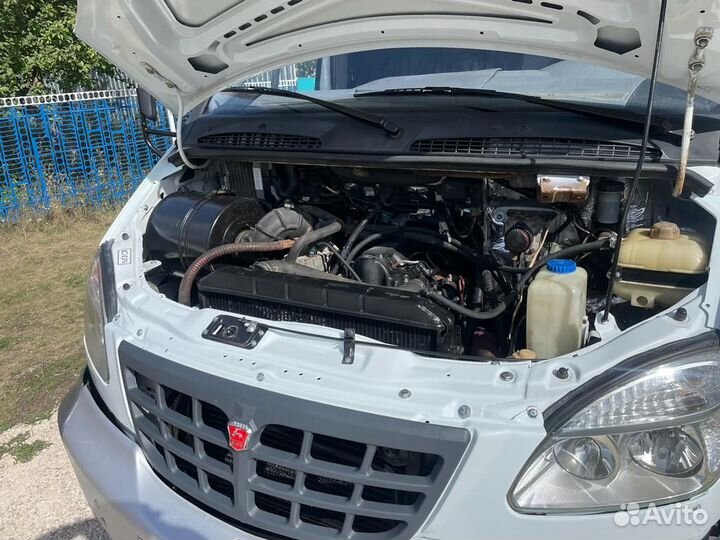 ГАЗ Валдай, 2013