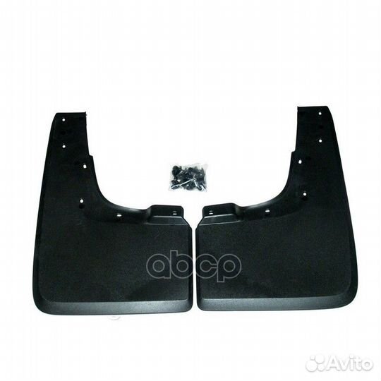 Брызговики К-кт Amarok передние 2H0075111E