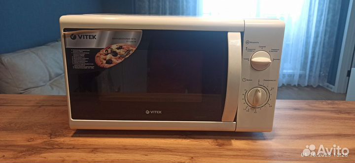 Микроволновая печь vitek