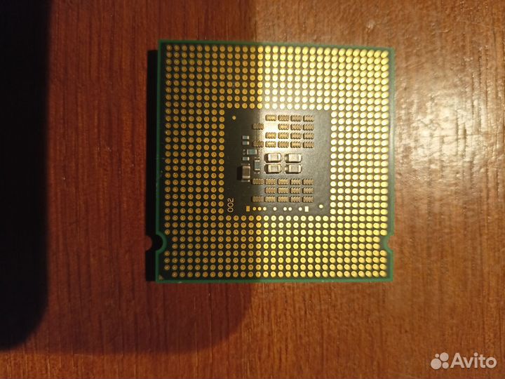 Процессор Intel core 2 quad q8300 slgur