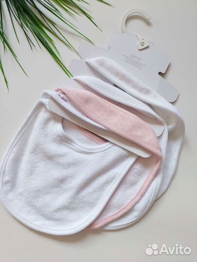 Новые нагрудники Nutmeg Великобритания