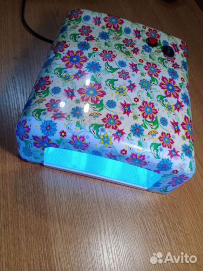 Уф лампа для маникюра