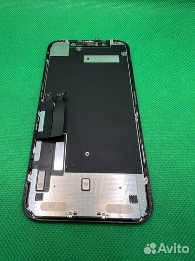 Дисплей на iPhone Xr