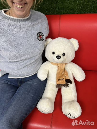 Плюшевый медведь