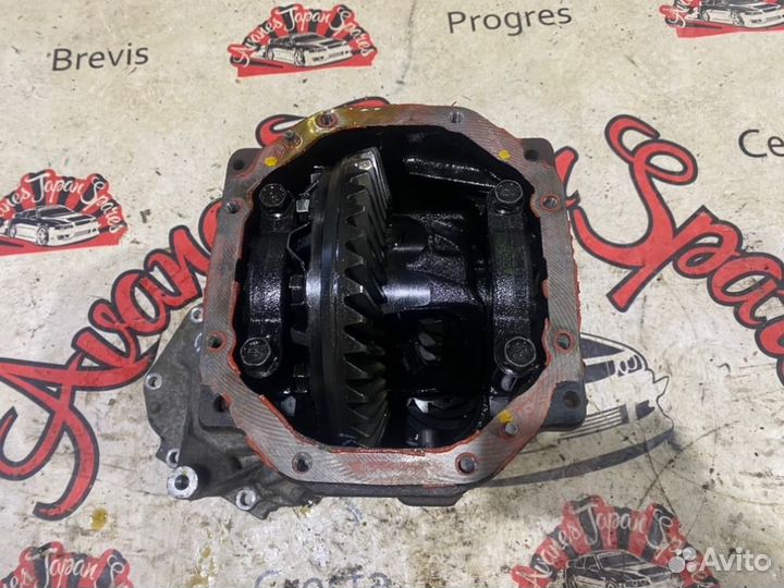 Редуктор 8.0 Toyota Cresta JZX100 1JZ-GTE 2000