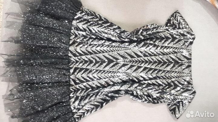 Продам праздничное платье