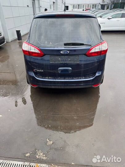 Ford C-MAX 1.6 МТ, 2011, 146 990 км