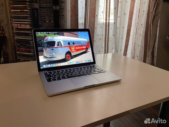 Apple MacBook Pro 13.3 Retina mgx82ru/A mid 2014