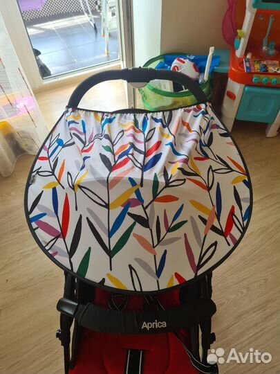 Aprica Luxuna Comfort