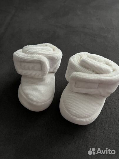 Пинетки теплые 68р