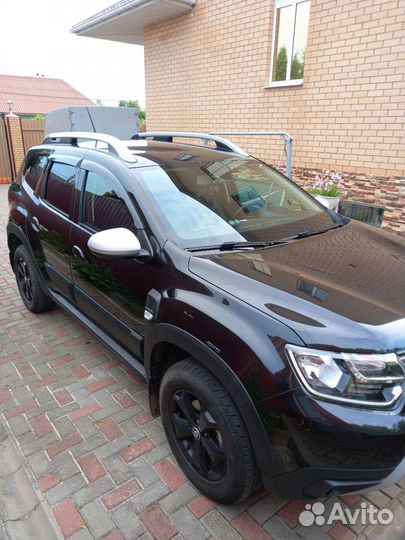 Renault Duster 1.5 МТ, 2021, 58 700 км
