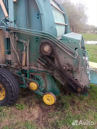 Пресс-подборщик БобруйскАгромаш ПР-Ф-180, 2010