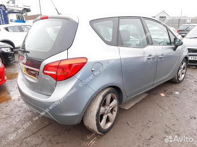 Авторазбор Opel Meriva B 1.4 лит. A14NEL