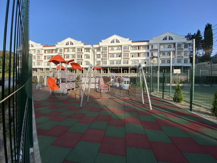 1-к. квартира, 45,4 м², 3/5 эт.