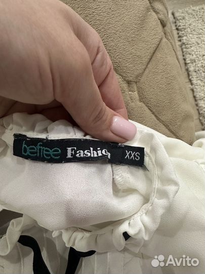 Блузка befree xxs